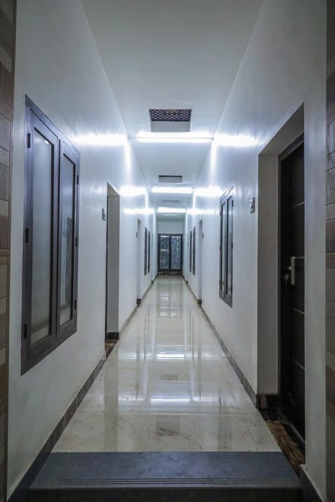 Property building, Lobby or reception