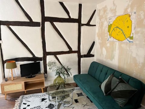 Moulins centre : Appartement N*6 Apartment in Moulins