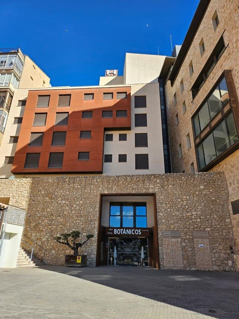 Property building