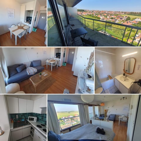 Studio cosy à 2 pas de la mer Apartment in Knokke-Heist