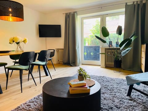 Ferienwohnung "Hochfeld City Apartment" Apartment in Tegernsee