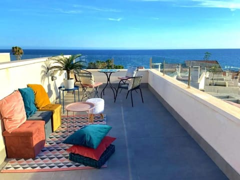 Balcony/Terrace, Sea view