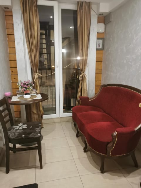 Agape Downtown Apartment in Belgrade