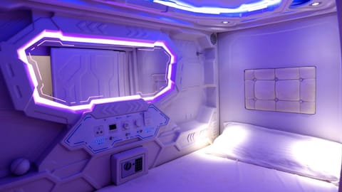 Bed, Photo of the whole room, bunk bed