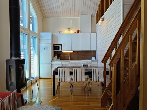 Pohjantähti House in Lapland