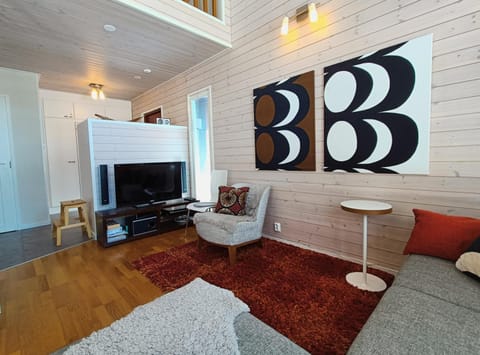 Pohjantähti House in Lapland