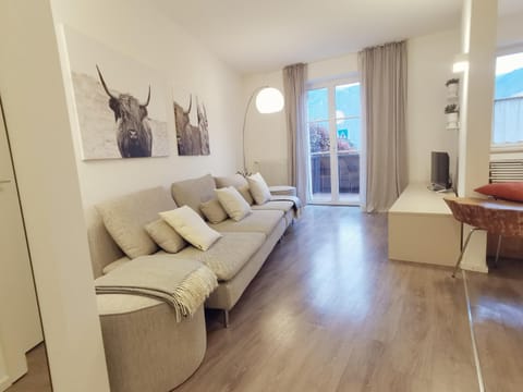 Charmante Wohnung in Zentrum von Nals Apartment in Trentino-South Tyrol