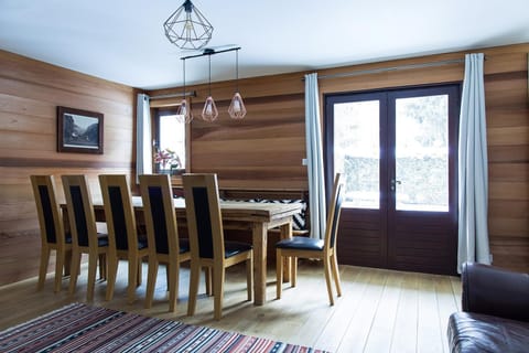 Chalet Chintalaya Apartment in Chamonix