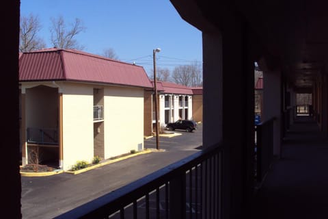 Property building, Street view