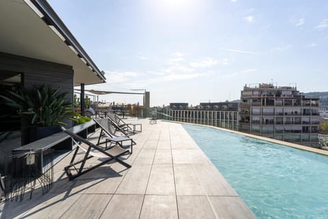 Balcony/Terrace, Swimming pool