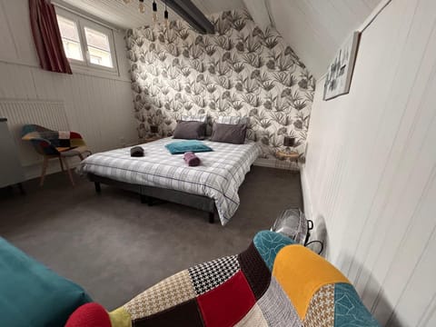 Home Preize 2 Apartment in Troyes