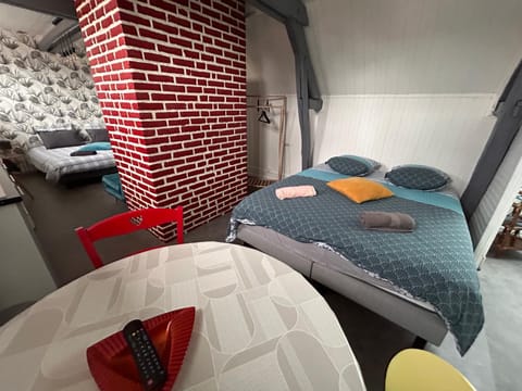 Home Preize 2 Apartment in Troyes