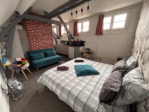 Home Preize 2 Apartment in Troyes