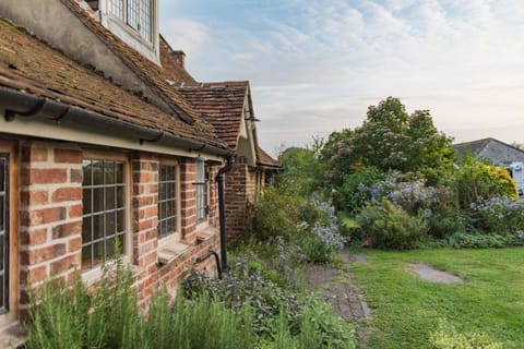 Property building, Garden, Garden view