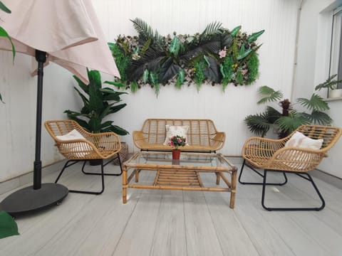 Patio, Patio