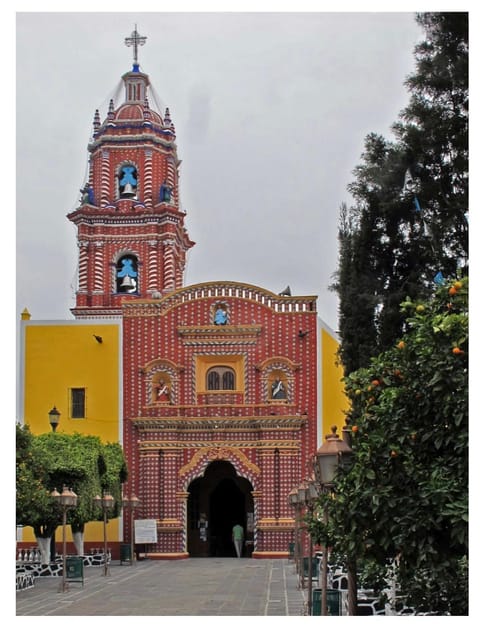 Villas Tonantzintla Hotel in State of Puebla