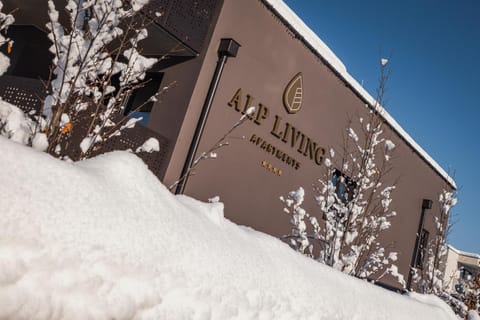 Alp Living Apartments Self-Check In Apartment in Innsbruck