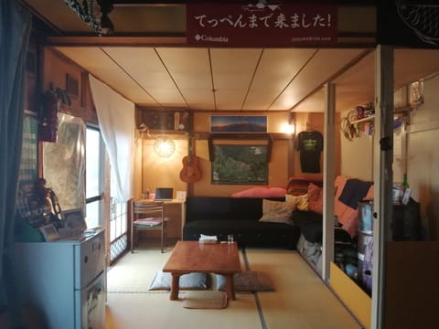 Communal lounge/ TV room, Living room, Seating area, Dining area