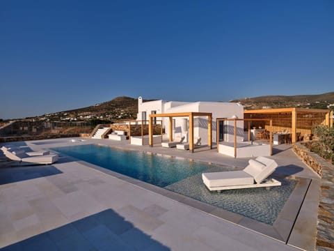 Costa Pounda Villas with private pools Villa in Paros, Greece