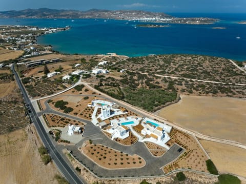 Costa Pounda Villas with private pools Villa in Paros, Greece
