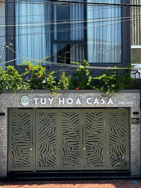 Property logo or sign