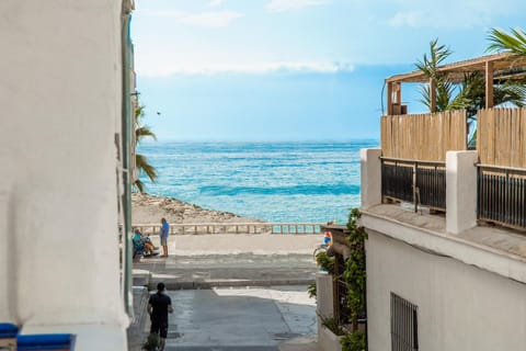 Day, Natural landscape, View (from property/room), Beach, Sea view