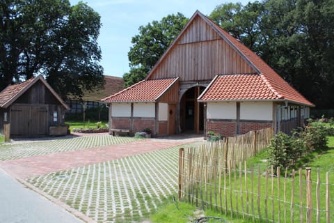 Property building, Day, Garden, Garden view