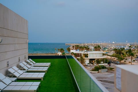 Solarium, Balcony/Terrace, Sea view