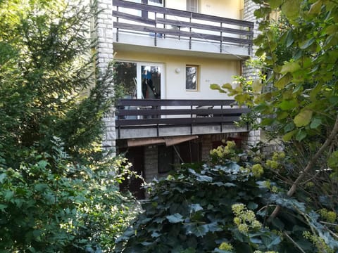 Garden, Balcony/Terrace