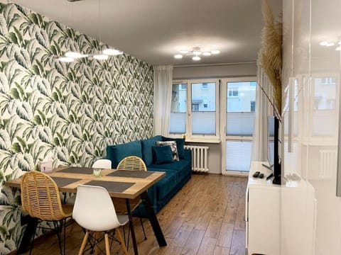 Apartament Marina Hel Apartment in Pomeranian Voivodeship