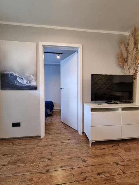 Apartament Marina Hel Apartment in Pomeranian Voivodeship
