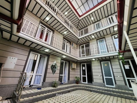 Property building, Facade/entrance, Day