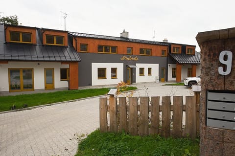 Property building, Parking