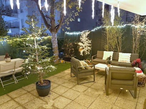 Le jardin du stade by UTA HOUSE Apartment in Saint-Denis, France