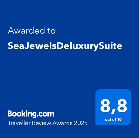 SeaJewelsDeluxurySuite Bed and Breakfast in Amalfi
