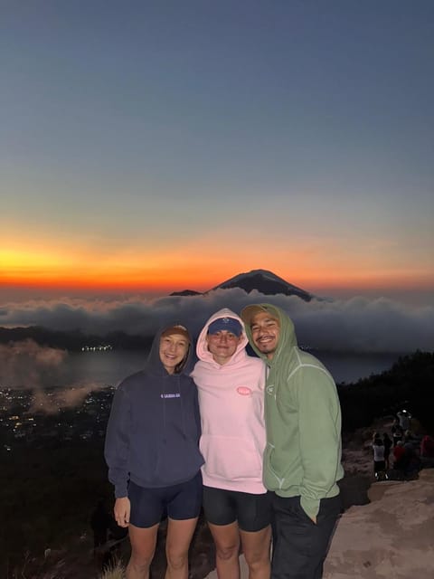 Batur Cliff Panorama Nature lodge in Karangasem Regency