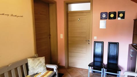 Property building, Lobby or reception