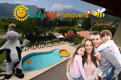 Family Hotel Primavera Hotel in Levico Terme