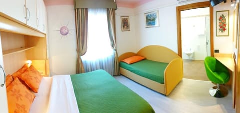Family Hotel Primavera Hotel in Levico Terme