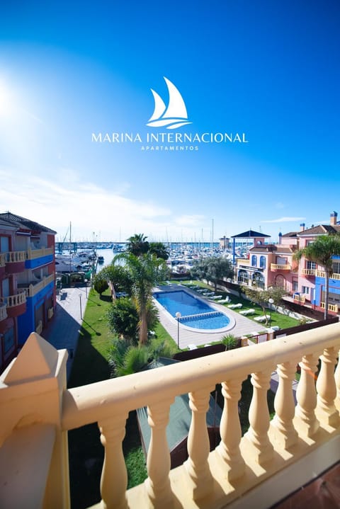 Balcony/Terrace, Pool view, Swimming pool