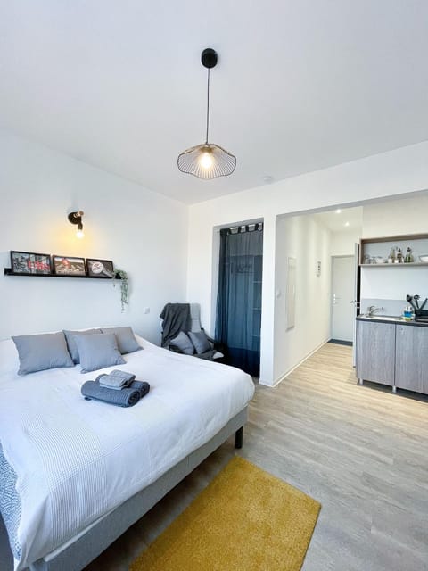 LE PARADIS FISCAL, 5min Bâle, parking privé Apartment in Weil am Rhein