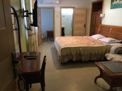 Toilet, Bathroom, Balcony/Terrace, Photo of the whole room, Bedroom