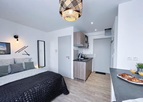 LA MASCOTTE Apartment in Weil am Rhein