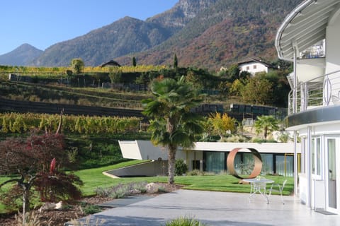 Millenniumshof Apartment in Kaltern an der Weinstraße