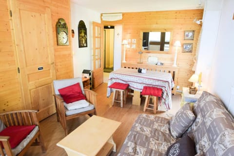 Résidence L'aconcagua - 2 Pièces 5 pers.- ACONCAGUA - 403AC - PLAGNE CENTRE MAE-7384 Apartment in Mâcot-la-Plagne