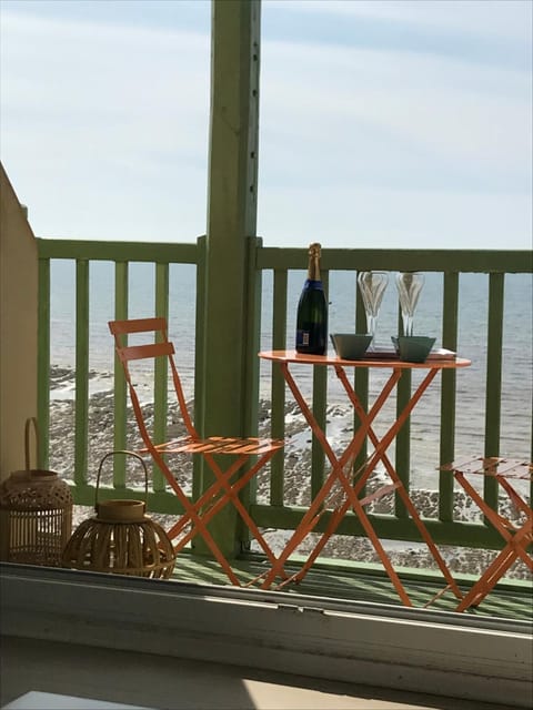 View (from property/room), Sea view