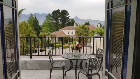 Patio, Balcony/Terrace