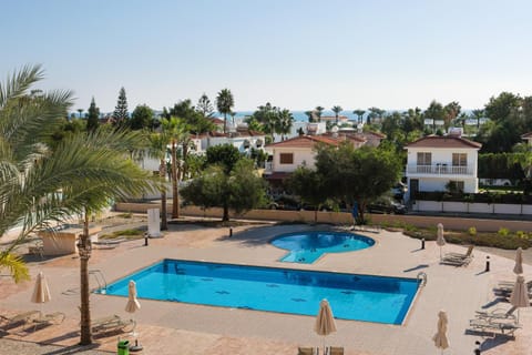 Pool view, Sea view, Swimming pool