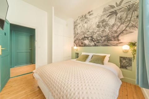 L Écrin du Palais - Le meilleur emplacement de Chambéry Apartment in Chambery