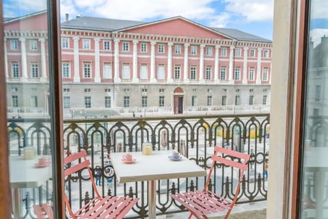 L Écrin du Palais - Le meilleur emplacement de Chambéry Apartment in Chambery